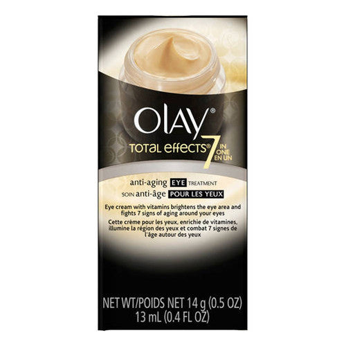 Olay Total Effects Eye Transforming Cream, 0.5 Oz